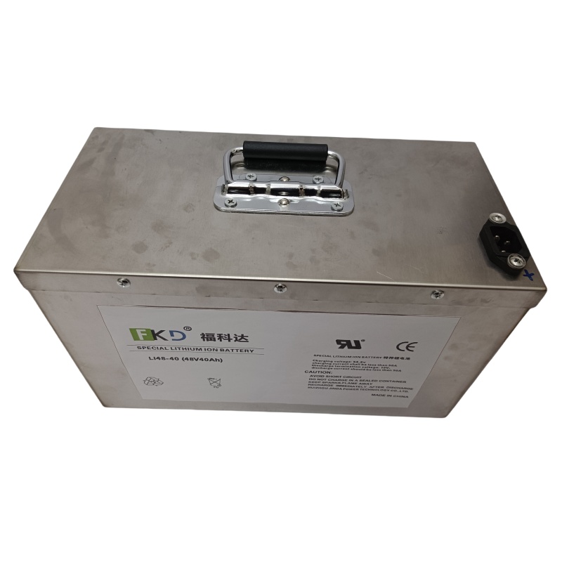 48V40AH电动车锂电池 