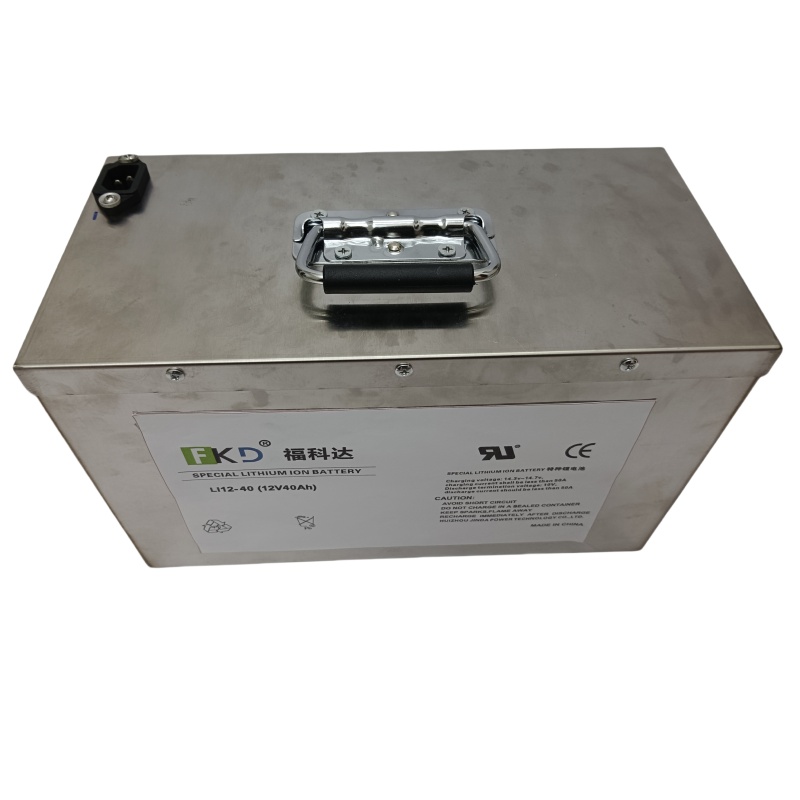 60V40AH电动车锂电池 