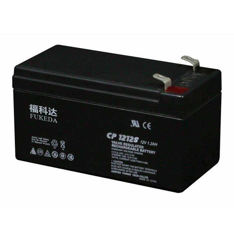 12V1.2Ah密封式铅酸蓄电池 UPS电池